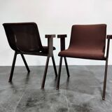 Mid century armchairs by Ettore Sottsass for Olivetti, 1970s