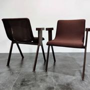 Fauteuils du milieu du siècle par Ettore Sottsass pour Olivetti, années 1970