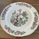Assiettes Bernardaud Limoges Arbre des Indes