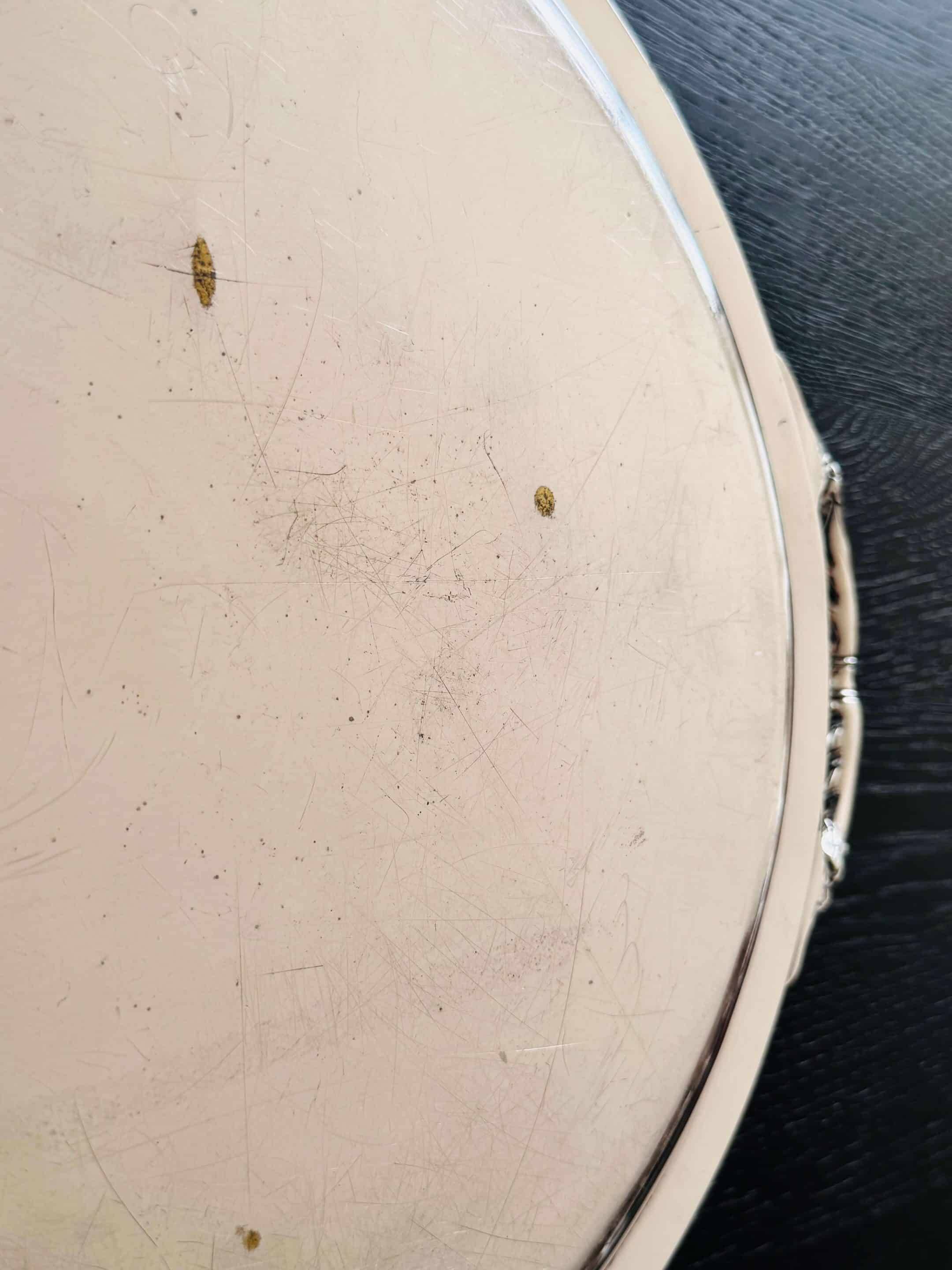 Christofle, serving tray 1900