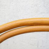 Paire de fauteuils modèle 209 attribués à Thonet, 1970