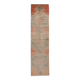 Rug For Hallway Turkish Vintage Runner Rug, 86x341Cm