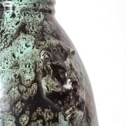 Vase avec décoration d'ours par S.T. Erik Upsala