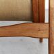 Lamino Easy Chair and Ottoman by Yngve Ekström for Swedese