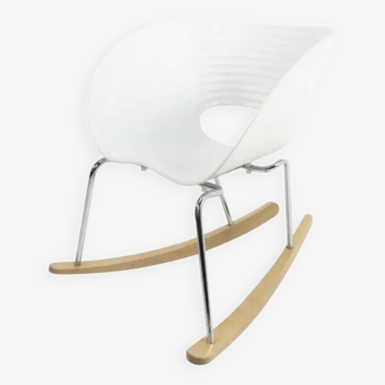 Rocking chair Ron Aras Tom rock for vitra