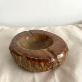 Stone ashtray