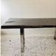 Table Brutaliste