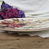 Longchamp Terre de Fer decorative plate