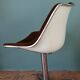 Chaise pivotante R.Schweitzer Lafargue modele L202