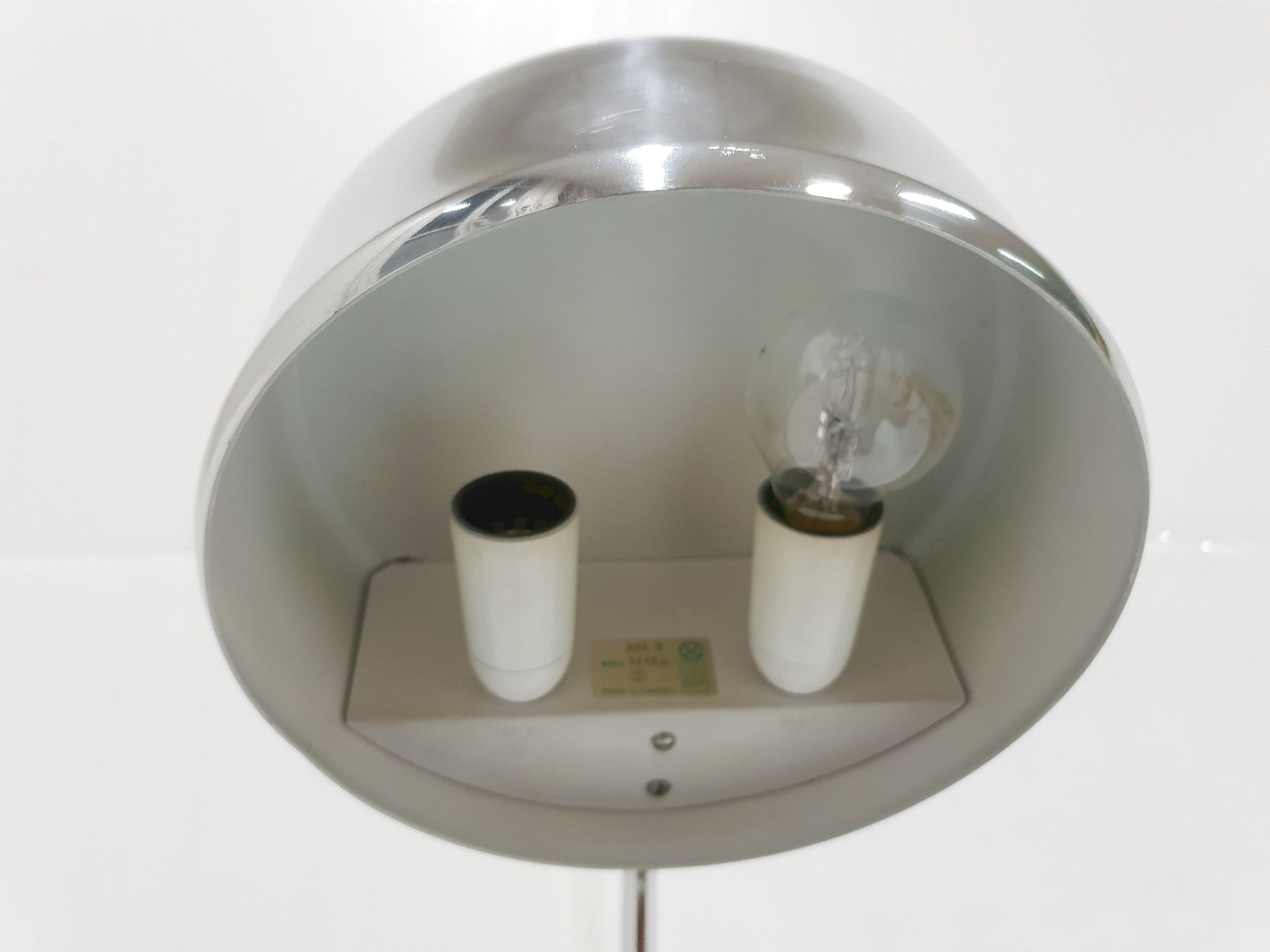 Atelje Lyktan 1960 vintage lamppost