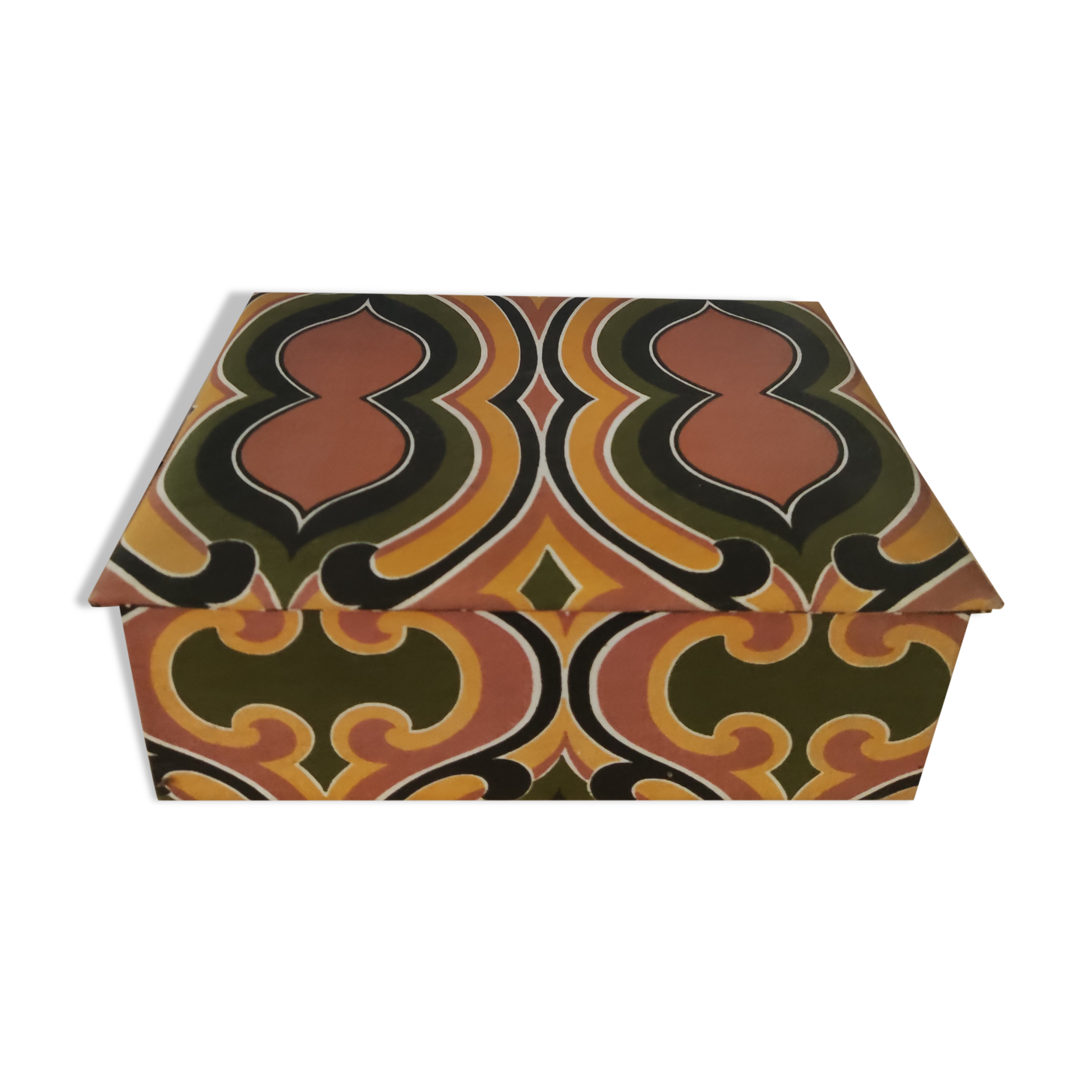 Jewelry box year 70