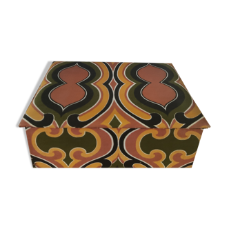 Jewelry box year 70