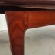 Teak extending dining table by Younger