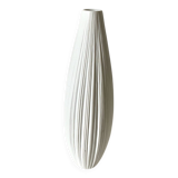 Large white Rosenthal studio vase