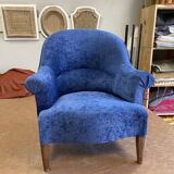 Fauteuil crapaud
