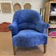 Toad armchair