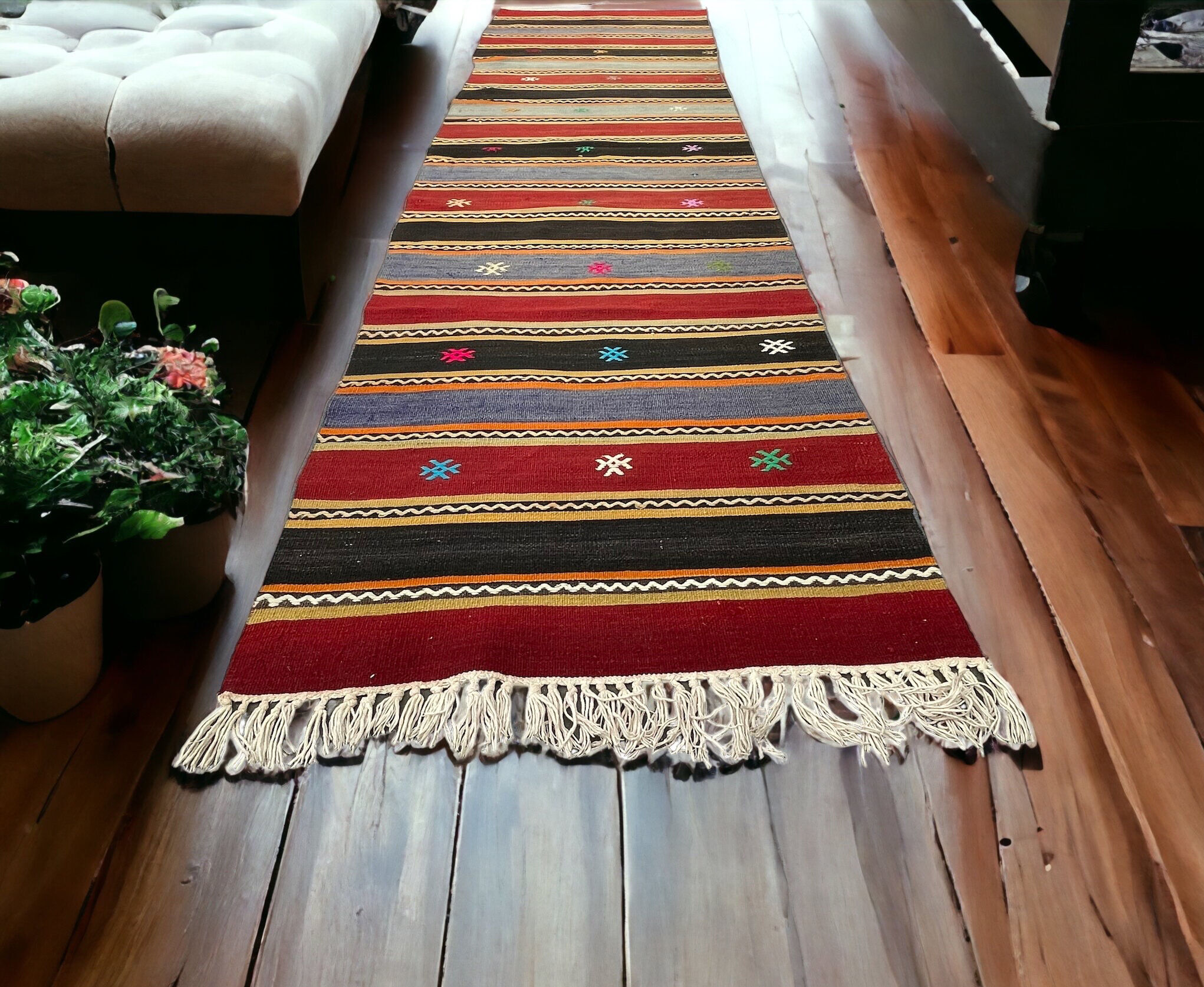 Kilim runner , 315 x 80 cm