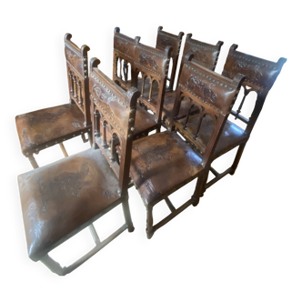 19th century chairs