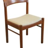 Set van 4 Bramin eetkamerstoelen 'Jersore'