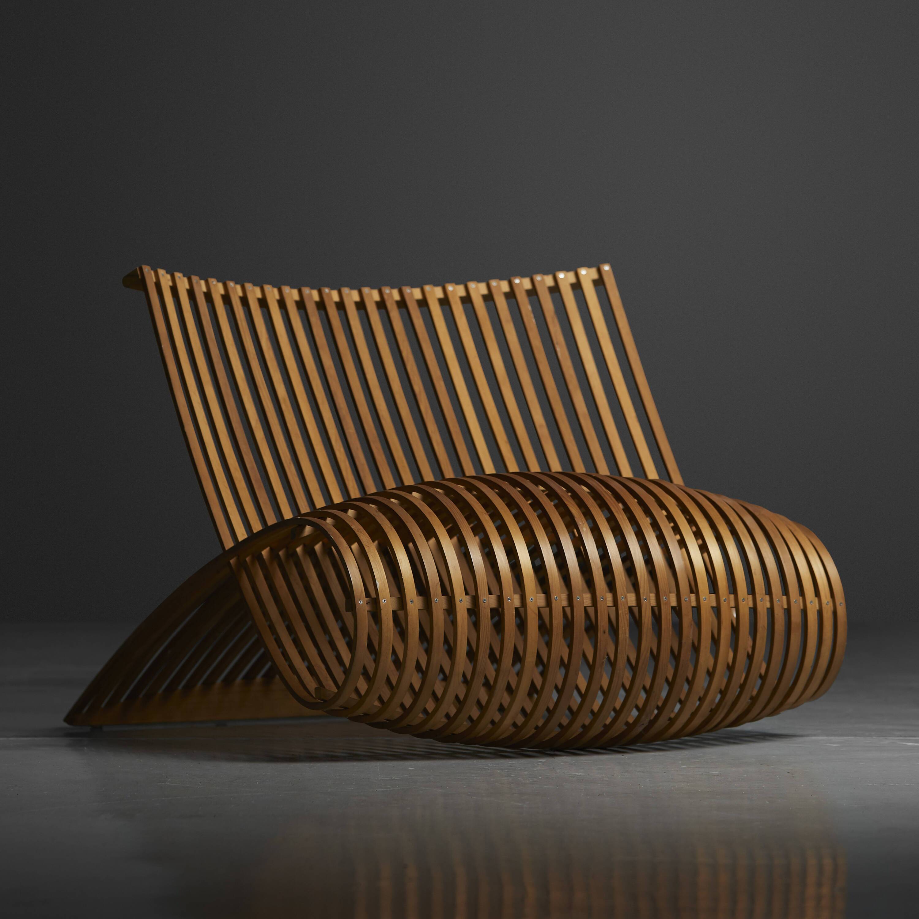 Fauteuil Marc Newson