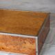 Table basse loupe orme 1970