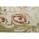 Vintage Turkish Oushak Handmade Wool Cotton Tan Area Rug 235x240