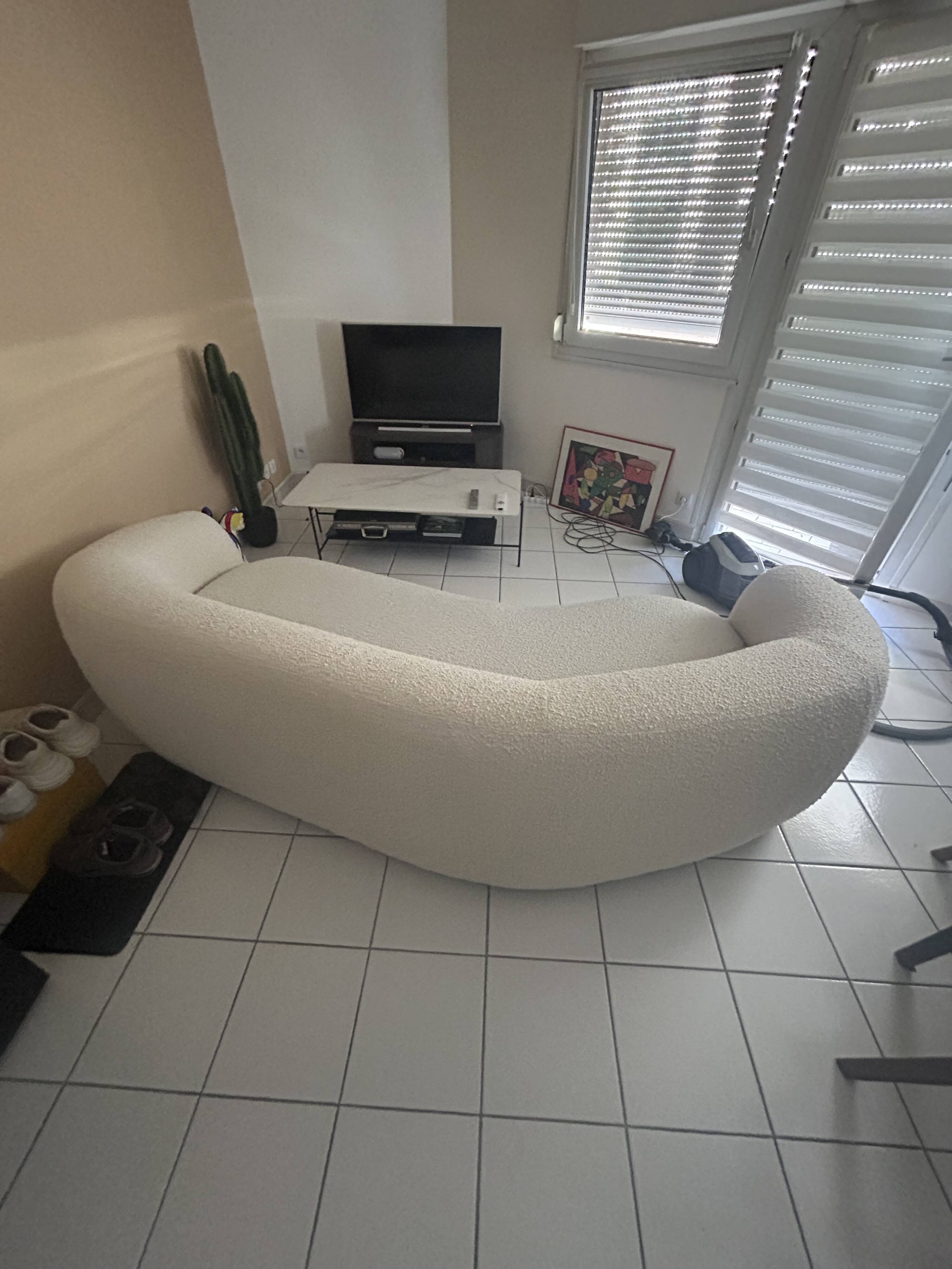 Eichholtz 3-seater sofa