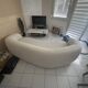Eichholtz 3-seater sofa