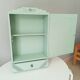 Wall-mounted toilet cabinet 30/40s