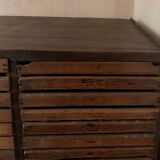 Printing cabinet 54 drawers