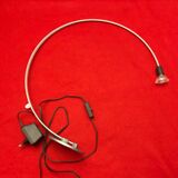 Desk lamp years (1980) Optelma model OA2 Switzerland