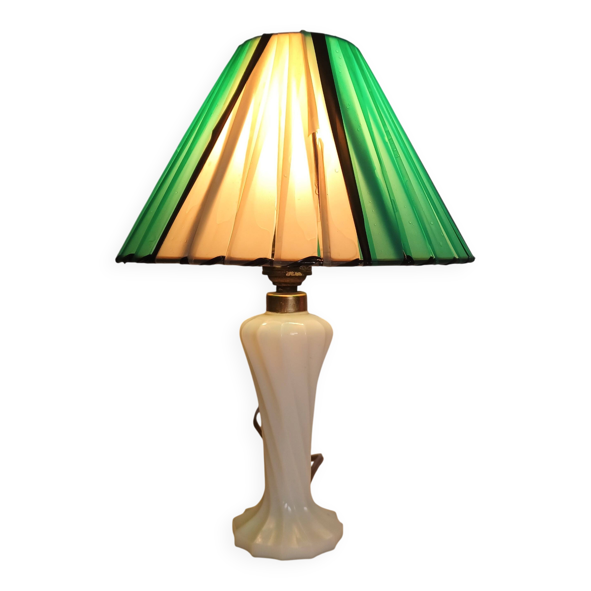 Vintage table lamp - 1950