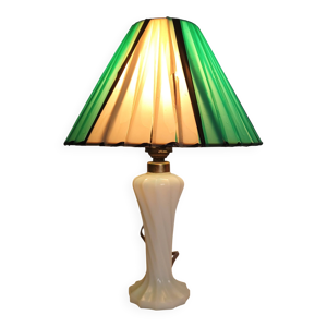lampe à poser vintage - 1950