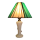 Vintage table lamp - 1950