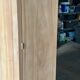 Armoire parisienne art déco bois naturel
