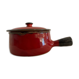 Red ceramics Aegitna Vallauris