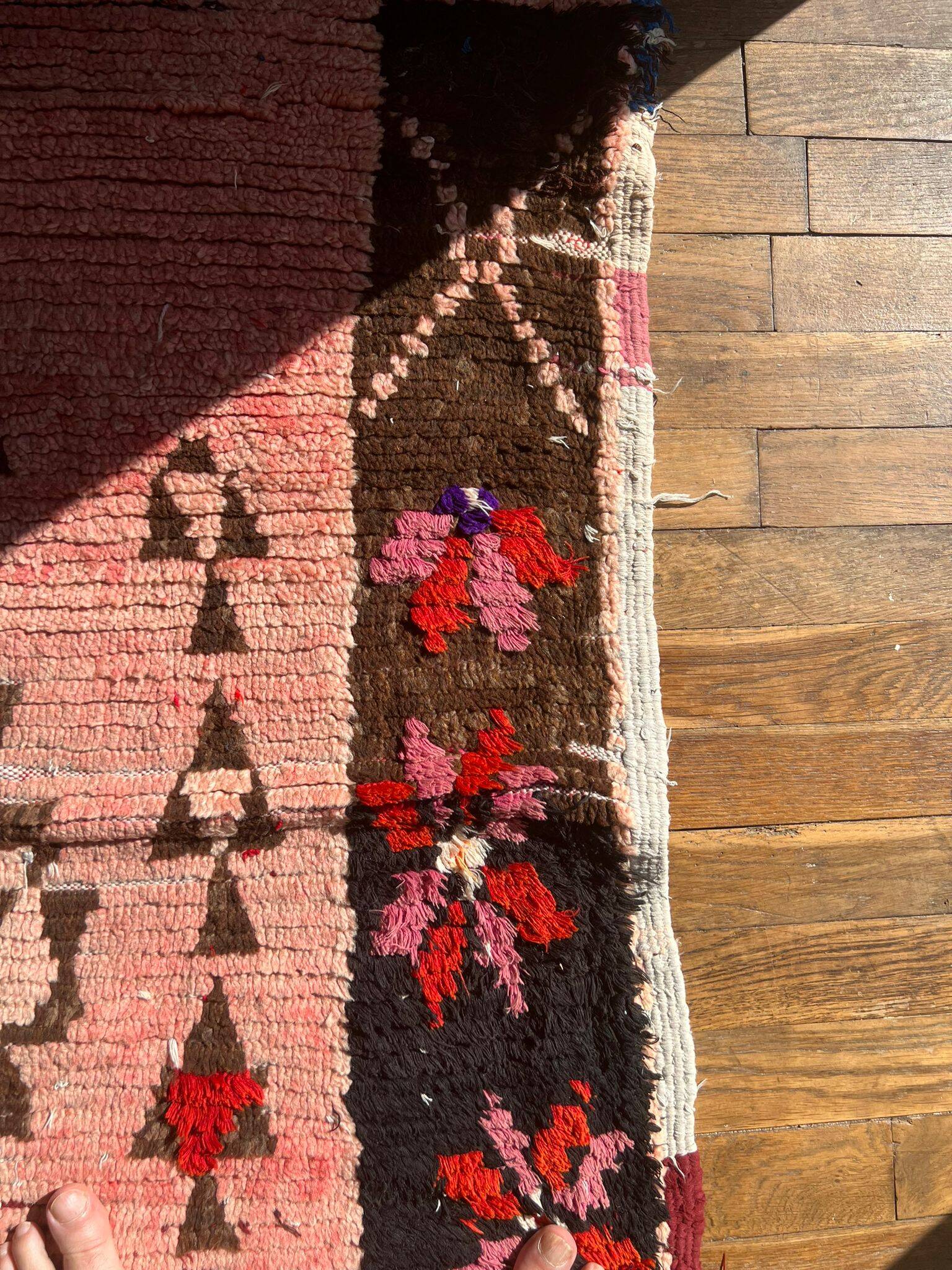 Berber carpet