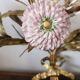 Bronze chandelier wall lights x 2