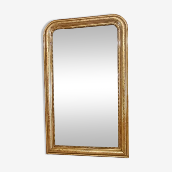 Louis Philippe period mirror 149 x 91.5