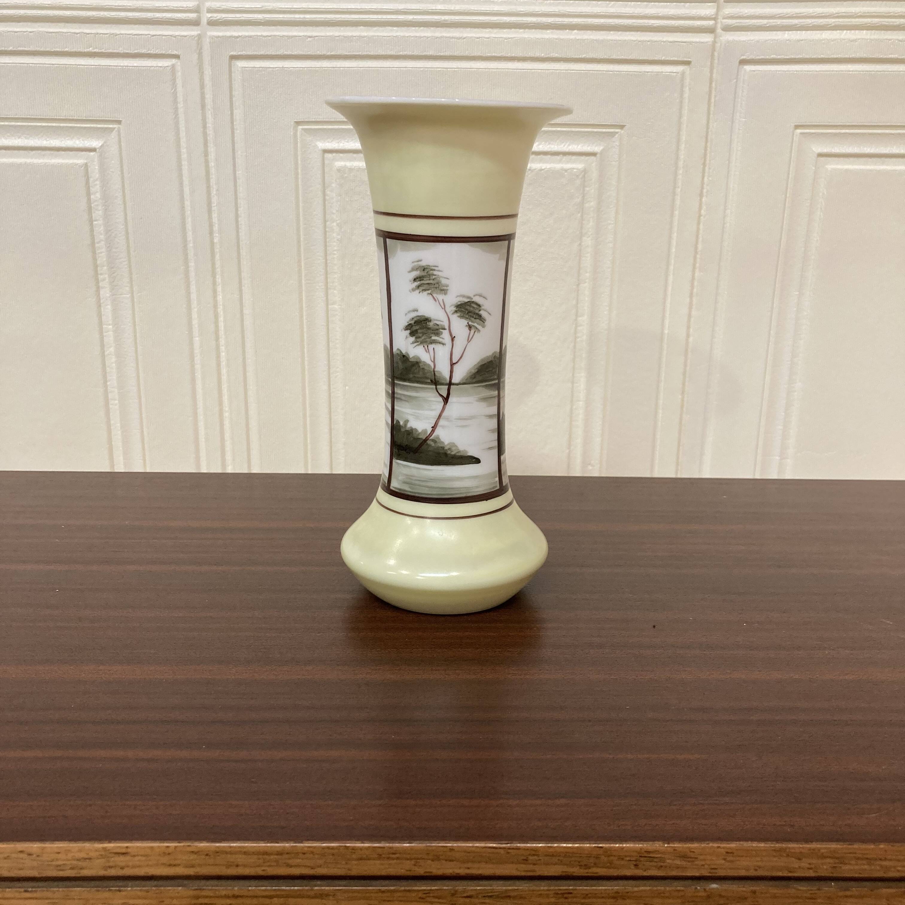 Scandinavian design vase, 1950s.