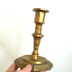Paire de chandeliers anciens