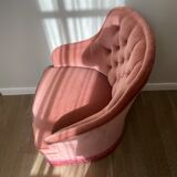 Fauteuil crapaud