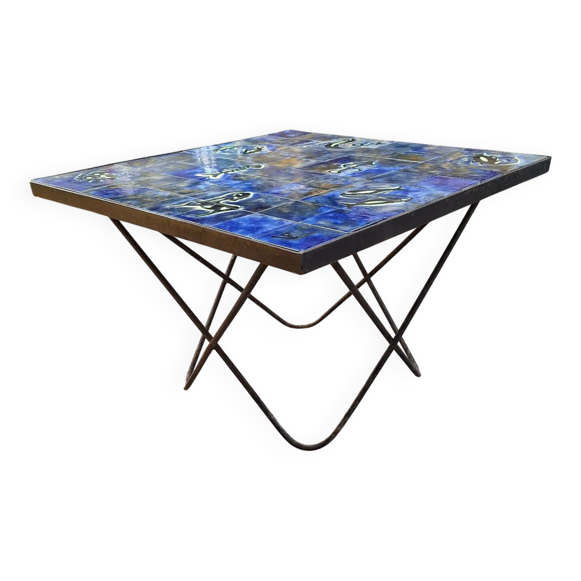 Table de salon