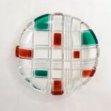 Crystalline cup Grid
