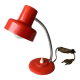 Desk lamp 60/70 metal Italy