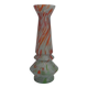 Art Deco vase in different colours, Kralik, 1930s