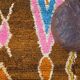 Berber Carpet Boujaad - 262 x 222 cm