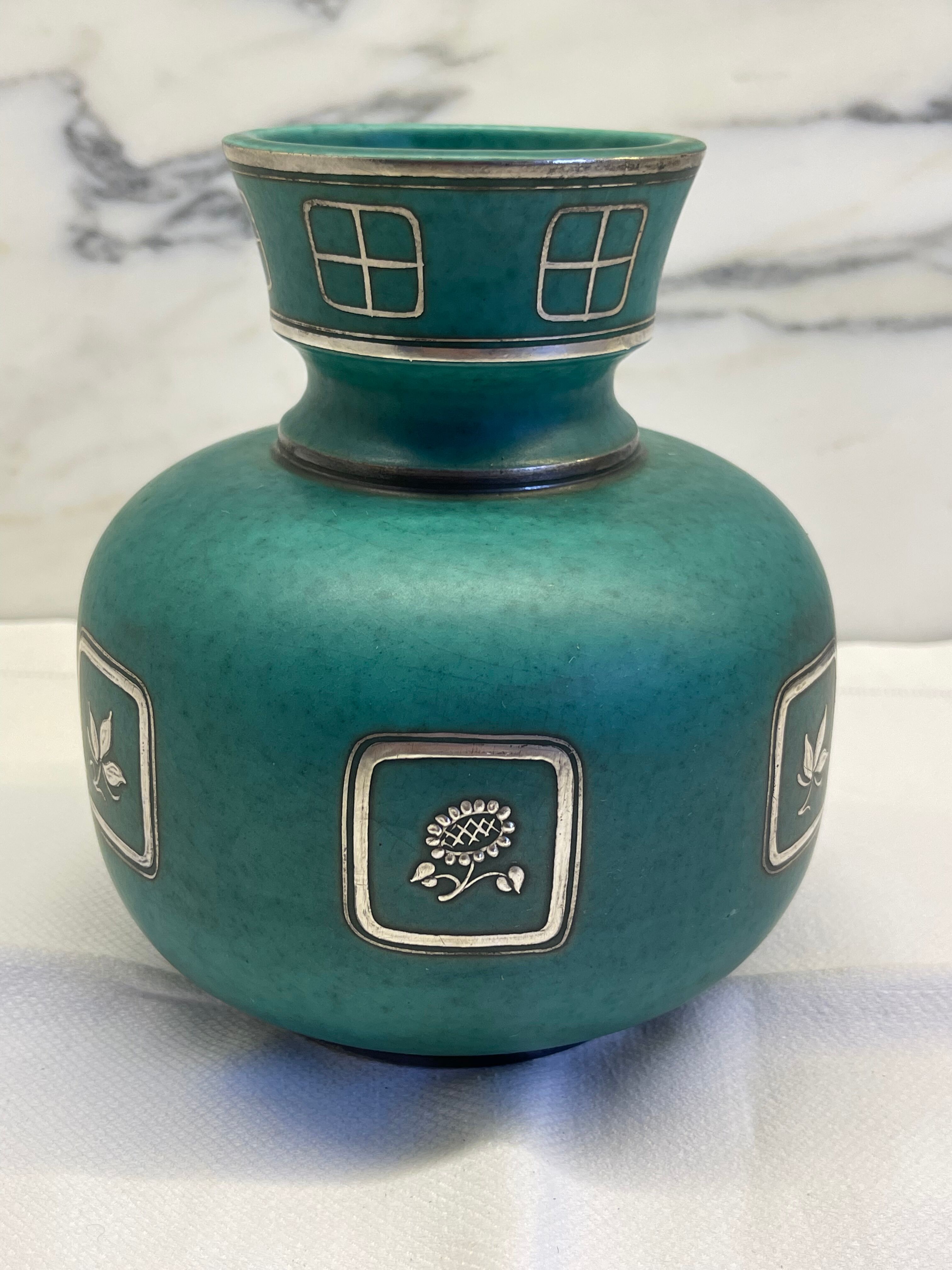 Gustavsberg Argenta Wilhelm kage