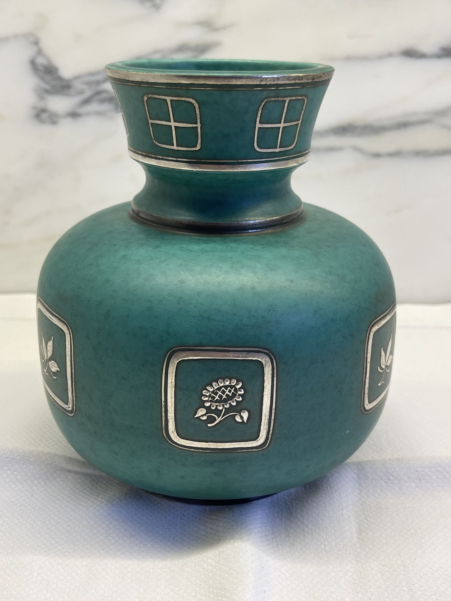 Gustavsberg Argenta Wilhelm kage