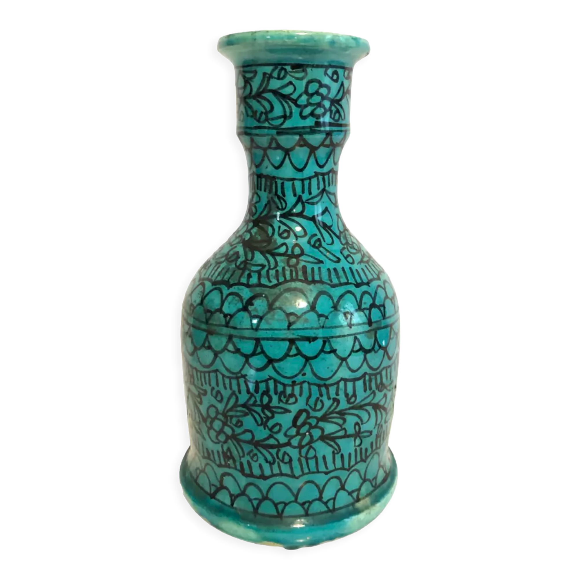 Vase oriental